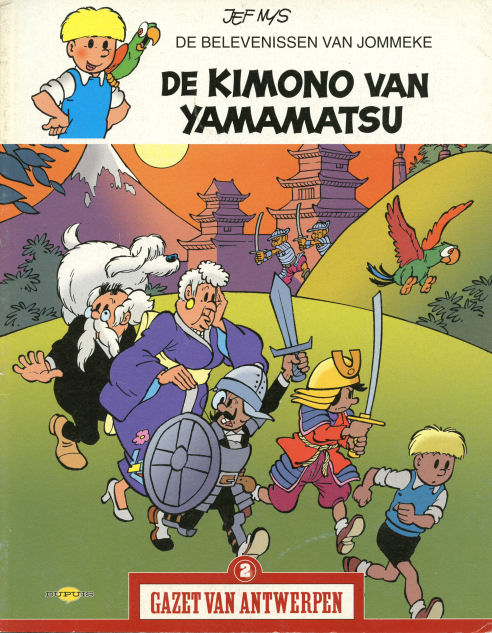 Jommeke