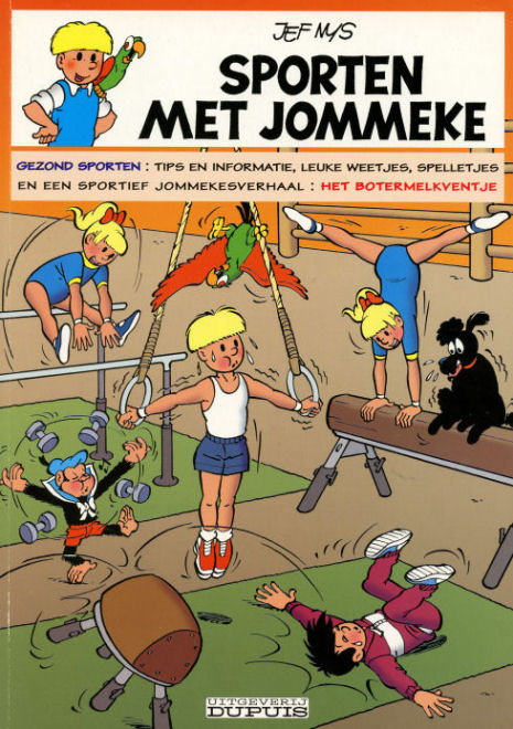 Jommeke