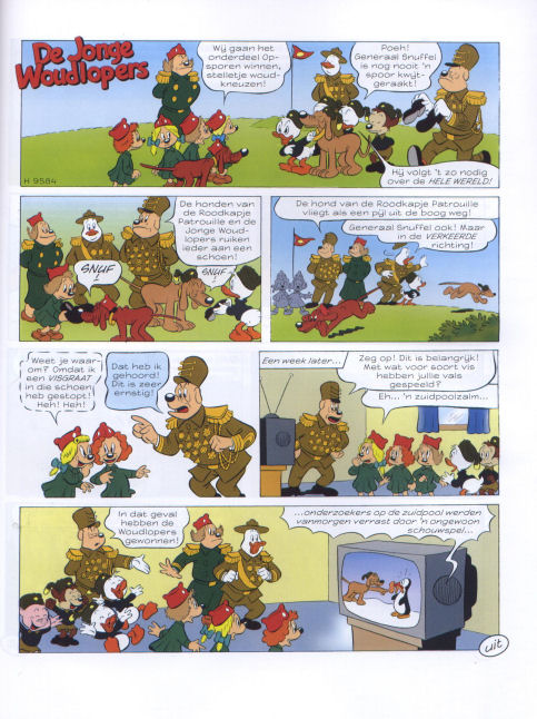 DonaldDuck