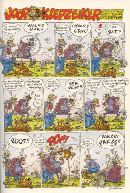 JoopKlepzeiker