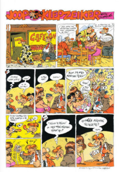 JoopKlepzeiker