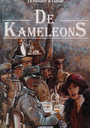 Kameleons
