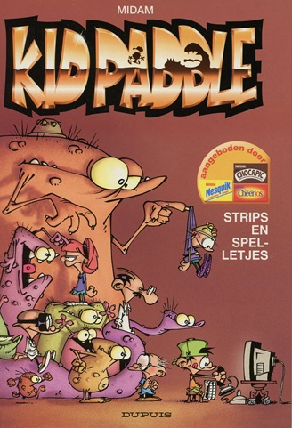 KidPaddle