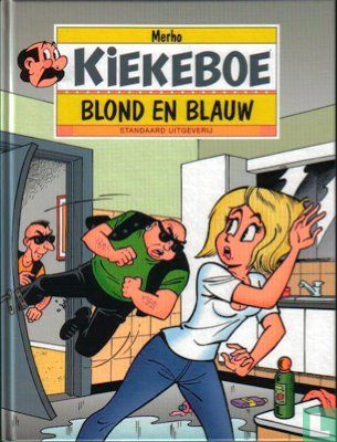 Kiekeboe