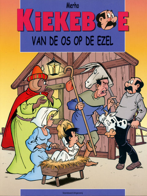 Kiekeboe