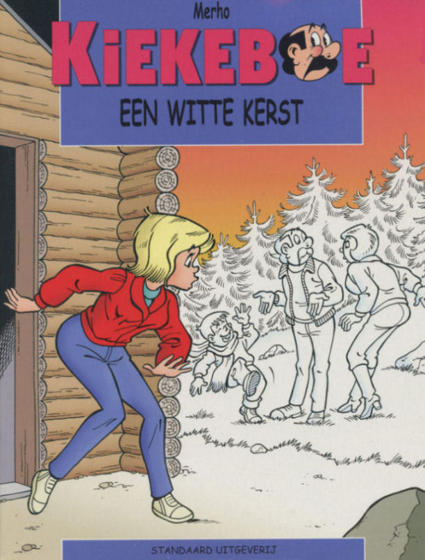 Kiekeboe