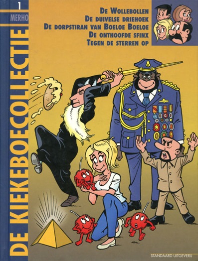Kiekeboe