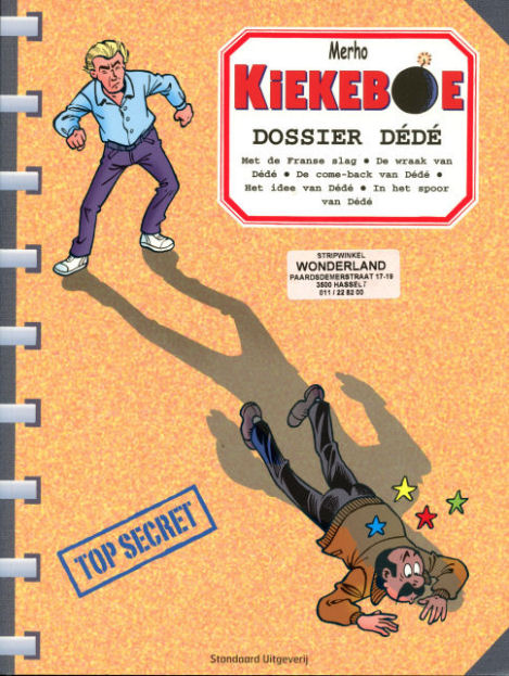 Kiekeboe