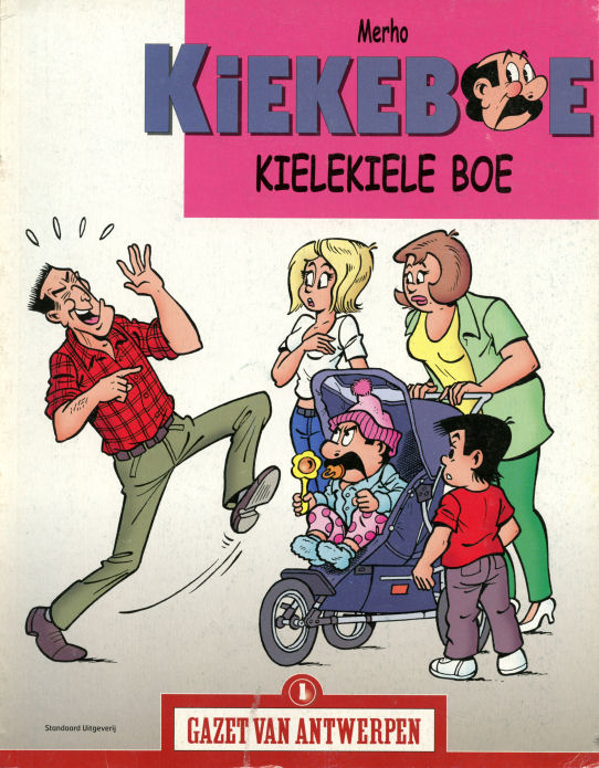 Kiekeboe