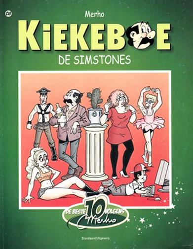 Kiekeboe