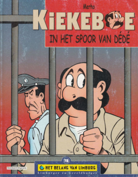 Kiekeboe