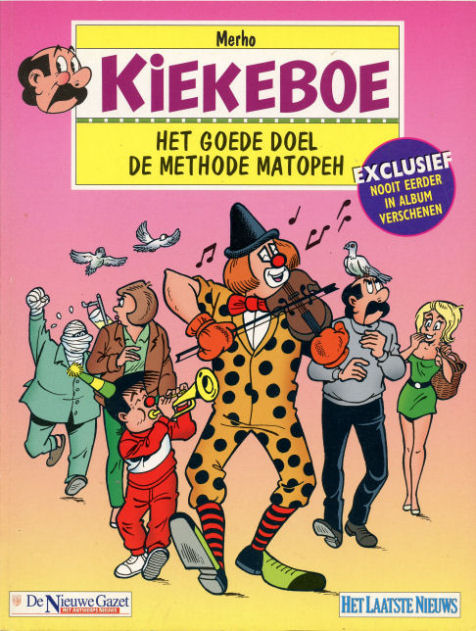 Kiekeboe
