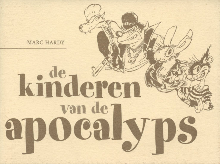 KinderenApocalyps