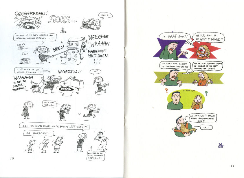 KinderleedKomix