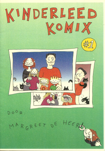 KinderleedKomix
