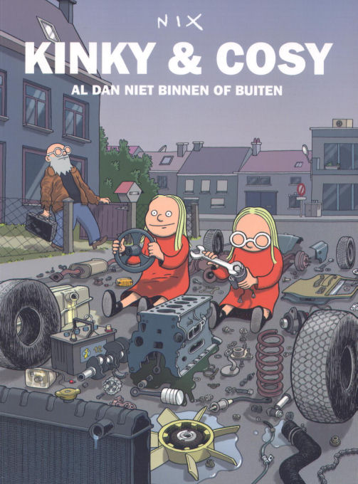 KinkyCosy