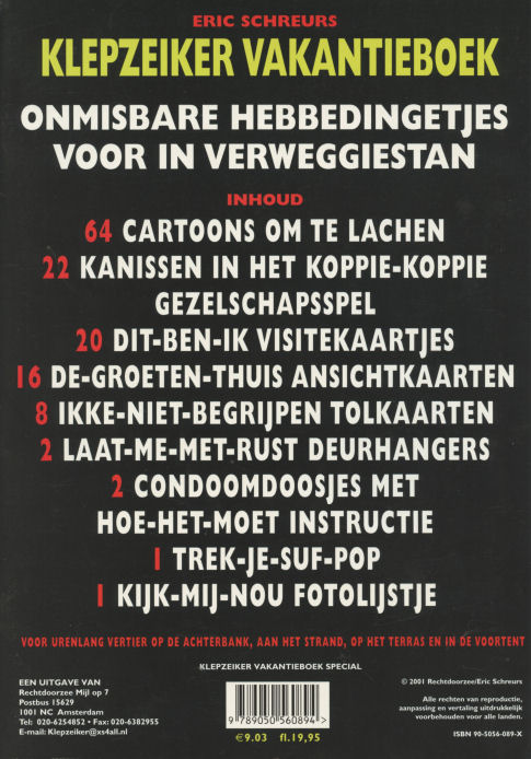 JoopKlepzeiker