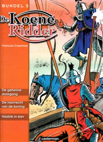 KoeneRidder