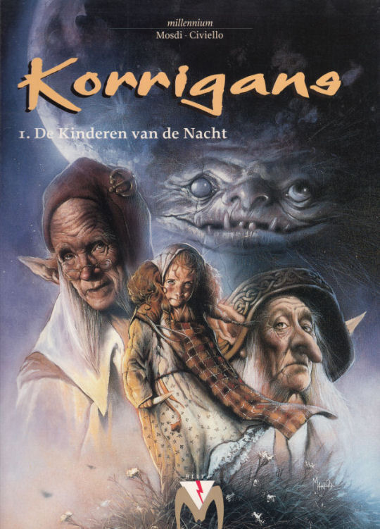 Korrigans