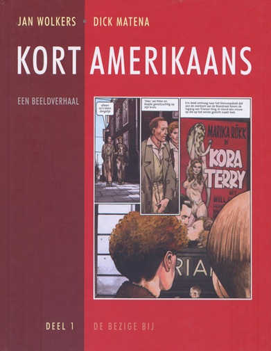 KortAmerikaans