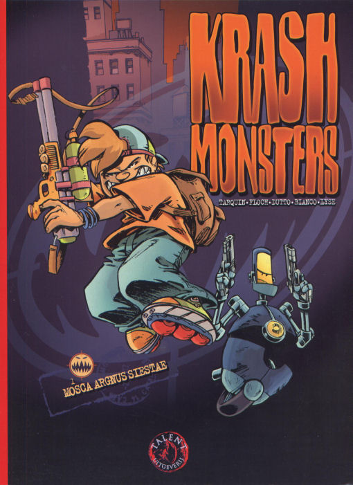 Krashmonsters