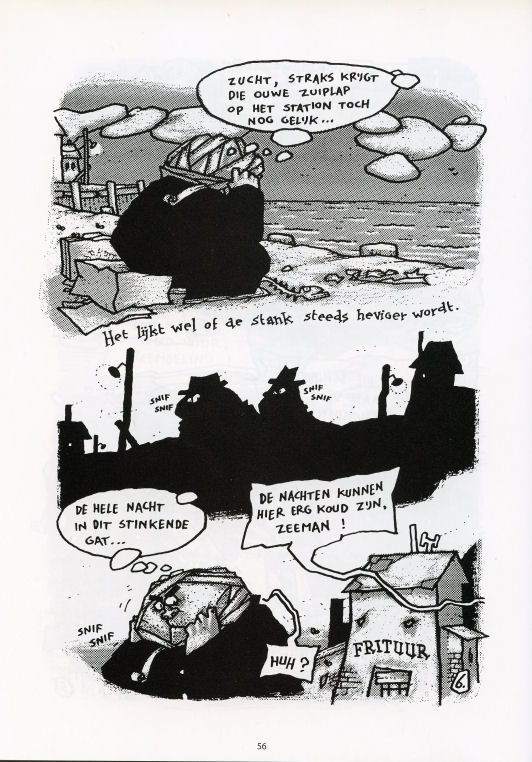 Kustbewoners