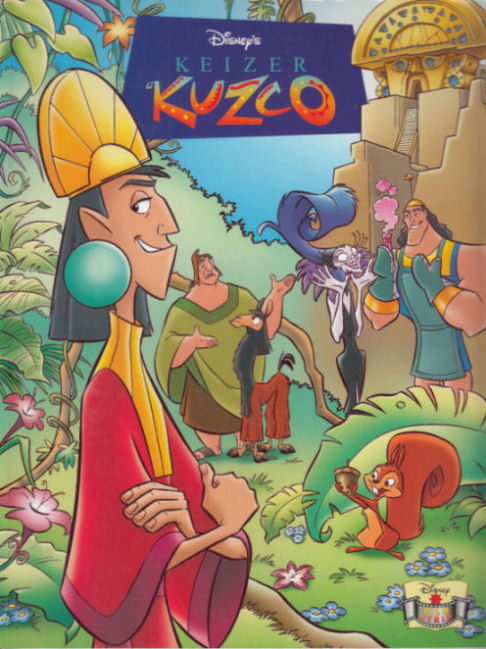 KeizerKuzco