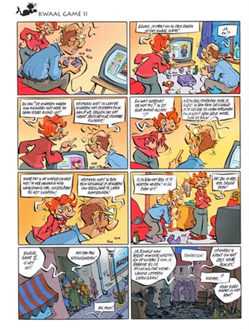 FamilieKwaal