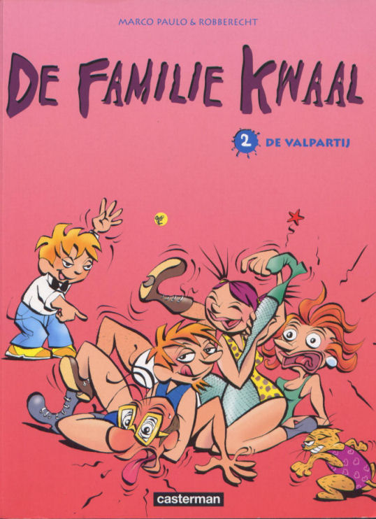 FamilieKwaal