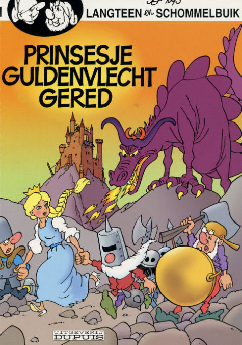 LangteenSchommelbuik