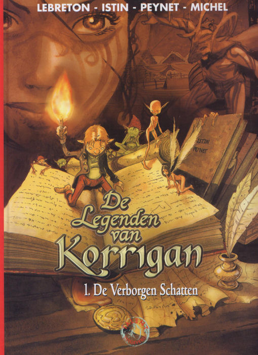 LegendenKorrigan