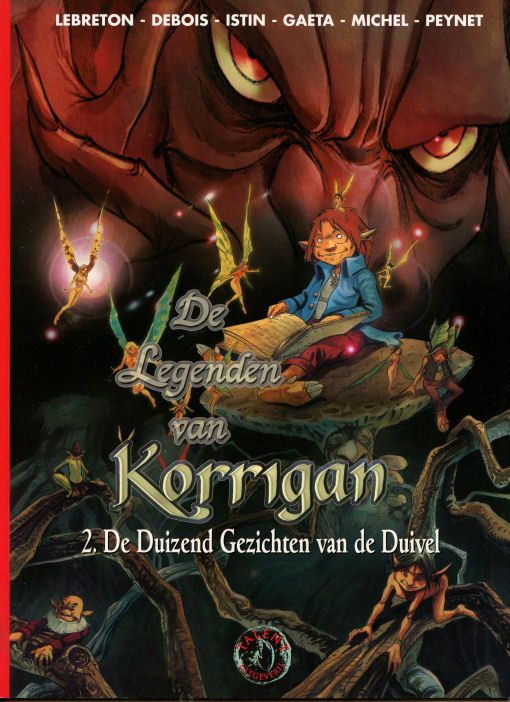 LegendenKorrigan