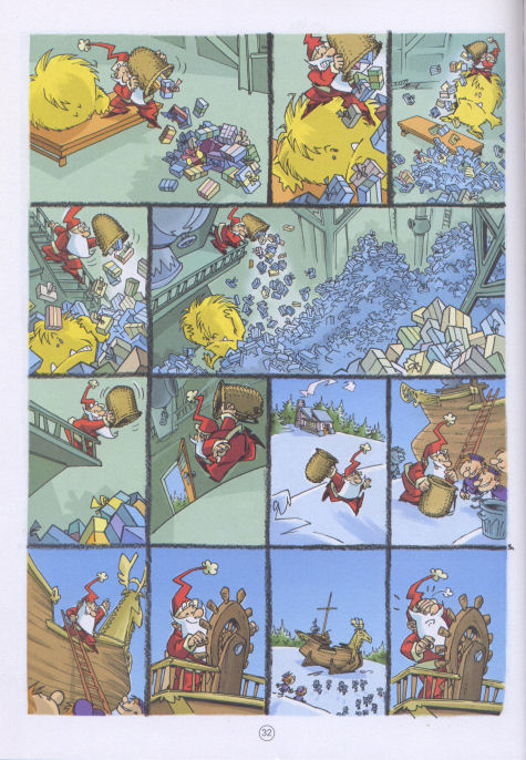 LieveKerstman