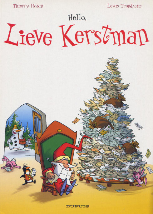LieveKerstman