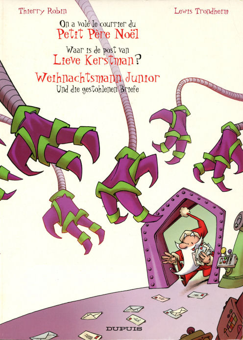 LieveKerstman