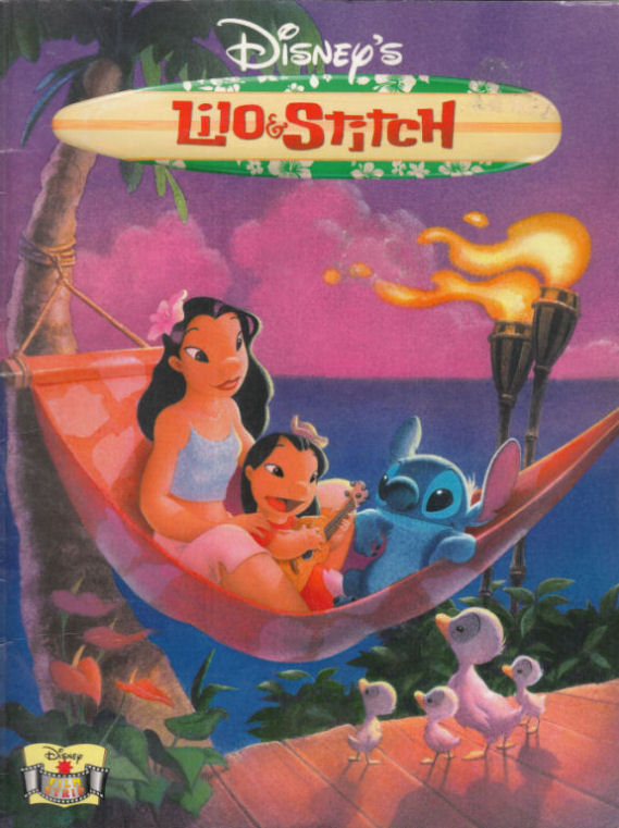LiloStitch