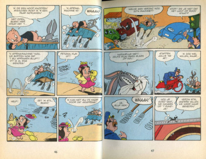 LooneyTunes