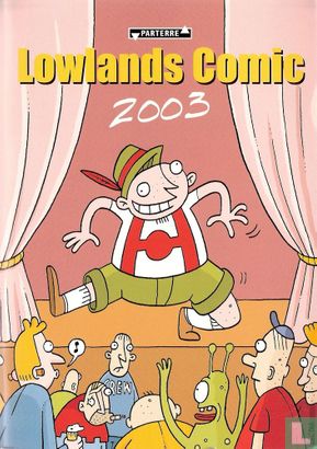 LowlandsComic