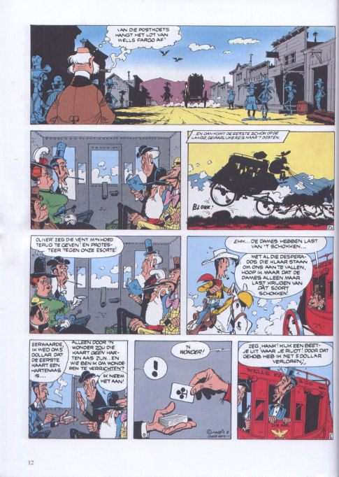 LuckyLuke