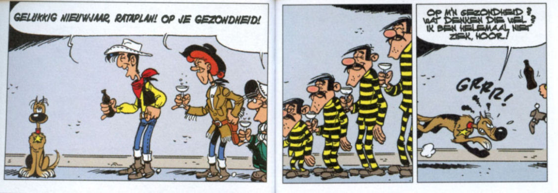 LuckyLuke