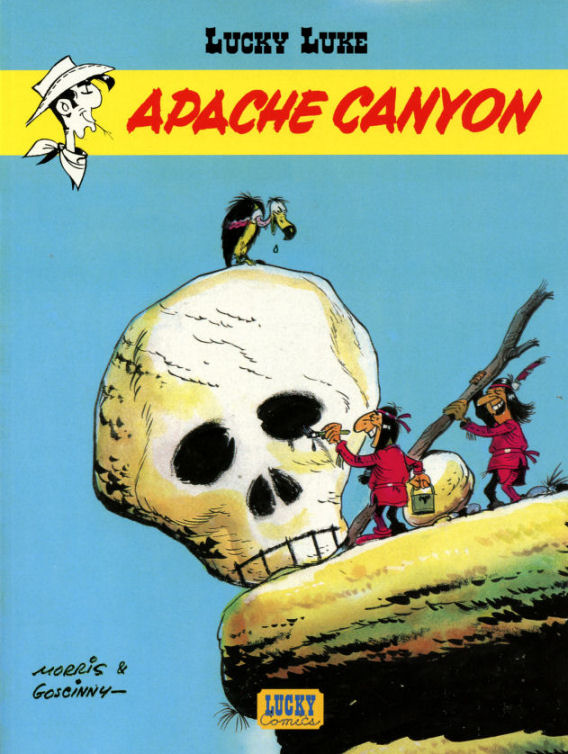 LuckyLuke