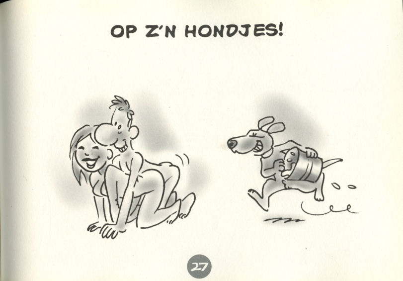 MaffeWereldVan