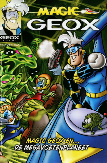 MagicGeox
