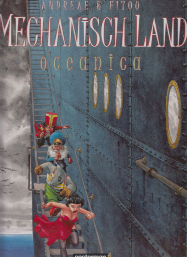 MechanischLand