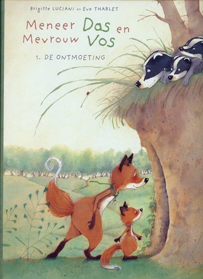 MeneerDasMevrouwVos