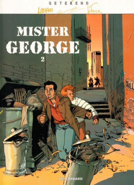 MisterGeorge