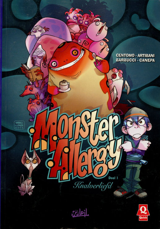 MonsterAllergy