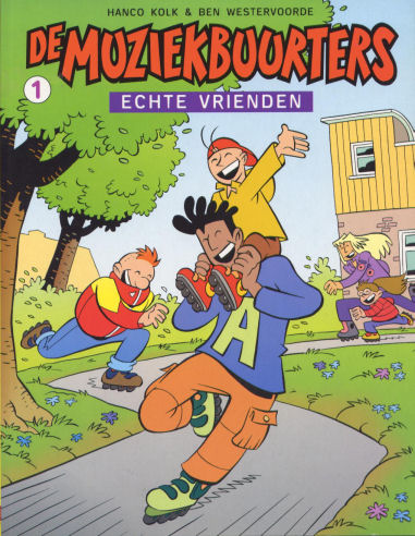 Muziekbuurters