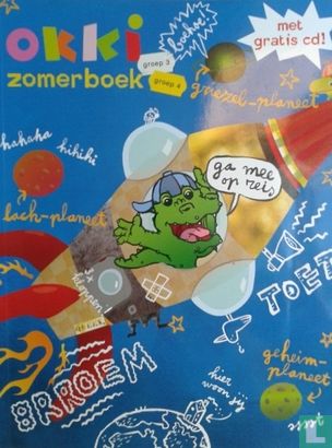 OkkiZomerboek