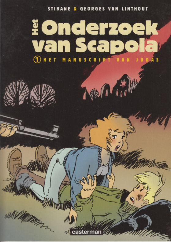 OnderzoekScapola
